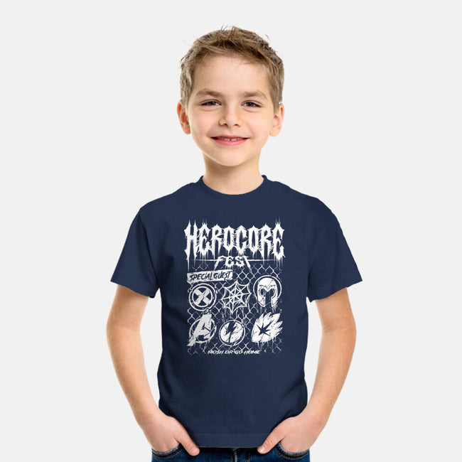 Herocore Fest-Youth-Basic-Tee-spoilerinc