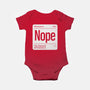 The Element Of Resistance-Baby-Basic-Onesie-Popnotic