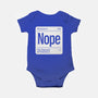 The Element Of Resistance-Baby-Basic-Onesie-Popnotic