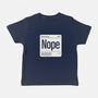 The Element Of Resistance-Baby-Basic-Tee-Popnotic