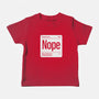 The Element Of Resistance-Baby-Basic-Tee-Popnotic