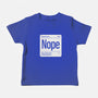 The Element Of Resistance-Baby-Basic-Tee-Popnotic