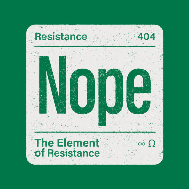 The Element Of Resistance-None-Adjustable Tote-Bag-Popnotic