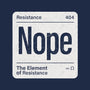 The Element Of Resistance-None-Mug-Drinkware-Popnotic