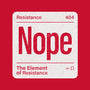 The Element Of Resistance-Mens-Long Sleeved-Tee-Popnotic