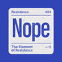 The Element Of Resistance-Unisex-Crew Neck-Sweatshirt-Popnotic