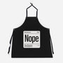 The Element Of Resistance-Unisex-Kitchen-Apron-Popnotic