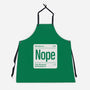 The Element Of Resistance-Unisex-Kitchen-Apron-Popnotic