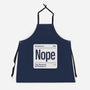 The Element Of Resistance-Unisex-Kitchen-Apron-Popnotic
