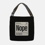 The Element Of Resistance-None-Adjustable Tote-Bag-Popnotic
