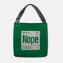 The Element Of Resistance-None-Adjustable Tote-Bag-Popnotic