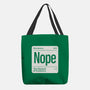 The Element Of Resistance-None-Basic Tote-Bag-Popnotic
