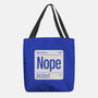 The Element Of Resistance-None-Basic Tote-Bag-Popnotic