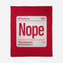 The Element Of Resistance-None-Fleece-Blanket-Popnotic