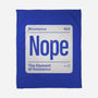 The Element Of Resistance-None-Fleece-Blanket-Popnotic