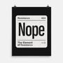 The Element Of Resistance-None-Matte-Poster-Popnotic