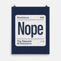 The Element Of Resistance-None-Matte-Poster-Popnotic