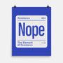 The Element Of Resistance-None-Matte-Poster-Popnotic