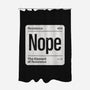 The Element Of Resistance-None-Polyester-Shower Curtain-Popnotic