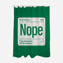 The Element Of Resistance-None-Polyester-Shower Curtain-Popnotic