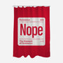 The Element Of Resistance-None-Polyester-Shower Curtain-Popnotic
