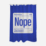 The Element Of Resistance-None-Polyester-Shower Curtain-Popnotic
