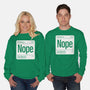 The Element Of Resistance-Unisex-Crew Neck-Sweatshirt-Popnotic