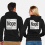The Element Of Resistance-Unisex-Zip-Up-Sweatshirt-Popnotic