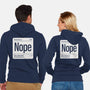 The Element Of Resistance-Unisex-Zip-Up-Sweatshirt-Popnotic