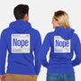 The Element Of Resistance-Unisex-Zip-Up-Sweatshirt-Popnotic