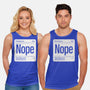 The Element Of Resistance-Unisex-Basic-Tank-Popnotic