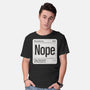 The Element Of Resistance-Mens-Basic-Tee-Popnotic