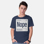 The Element Of Resistance-Mens-Basic-Tee-Popnotic