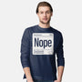 The Element Of Resistance-Mens-Long Sleeved-Tee-Popnotic