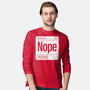The Element Of Resistance-Mens-Long Sleeved-Tee-Popnotic