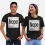 The Element Of Resistance-Unisex-Basic-Tee-Popnotic