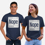 The Element Of Resistance-Unisex-Basic-Tee-Popnotic
