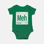 The Element Of Apathy-Baby-Basic-Onesie-Popnotic