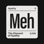 The Element Of Apathy-Unisex-Pullover-Sweatshirt-Popnotic