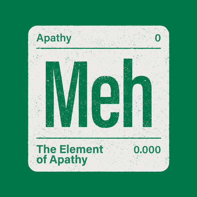 The Element Of Apathy-None-Basic Tote-Bag-Popnotic