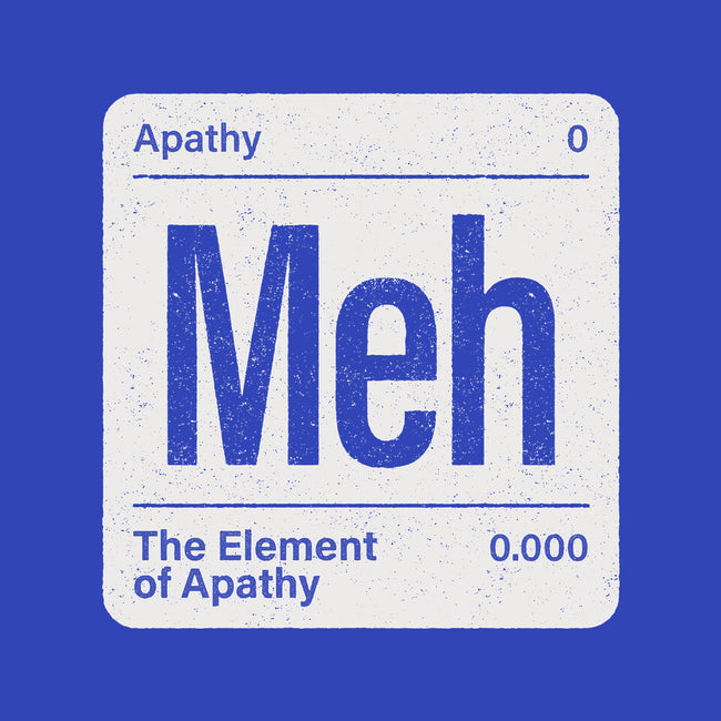 The Element Of Apathy-Youth-Crew Neck-Sweatshirt-Popnotic