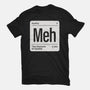 The Element Of Apathy-Womens-Fitted-Tee-Popnotic