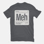 The Element Of Apathy-Mens-Premium-Tee-Popnotic