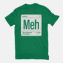 The Element Of Apathy-Mens-Premium-Tee-Popnotic