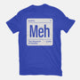 The Element Of Apathy-Youth-Basic-Tee-Popnotic