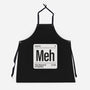 The Element Of Apathy-Unisex-Kitchen-Apron-Popnotic