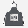 The Element Of Apathy-Unisex-Kitchen-Apron-Popnotic