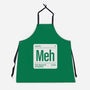 The Element Of Apathy-Unisex-Kitchen-Apron-Popnotic