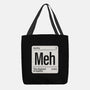 The Element Of Apathy-None-Basic Tote-Bag-Popnotic