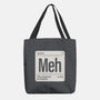 The Element Of Apathy-None-Basic Tote-Bag-Popnotic
